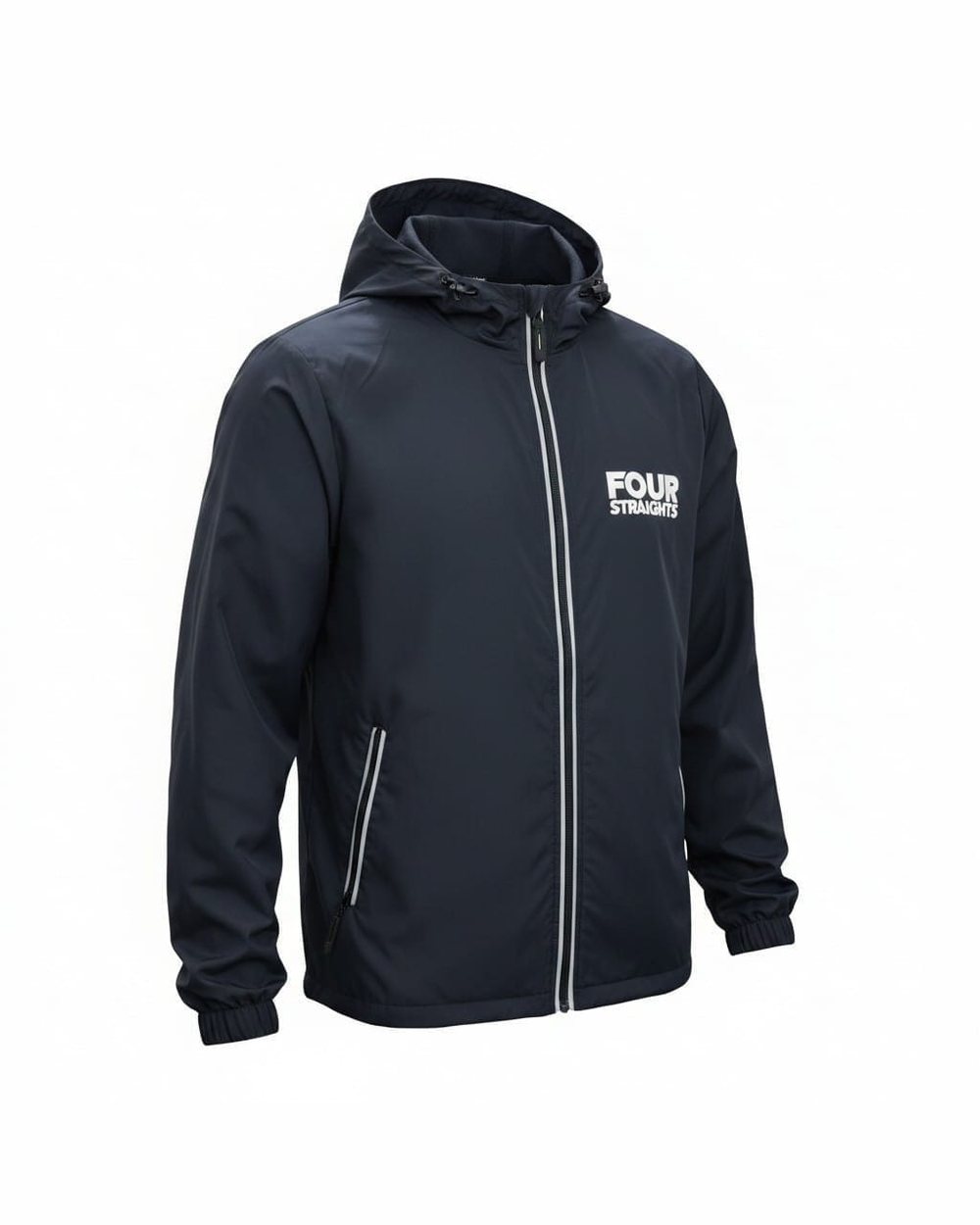 Chaqueta Cortaviento Azul Marino — ropa técnica Chaquetas para BMX, MTB y Downhill
